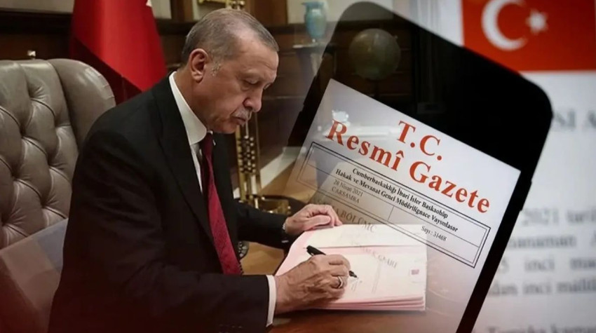 11 Haziran 2026 Resmî Gazete Kararları