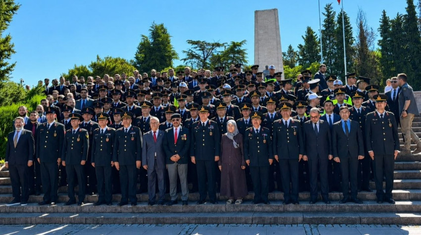 Balıkesir’de Jandarmanın 187. Yıl Töreni Bugün