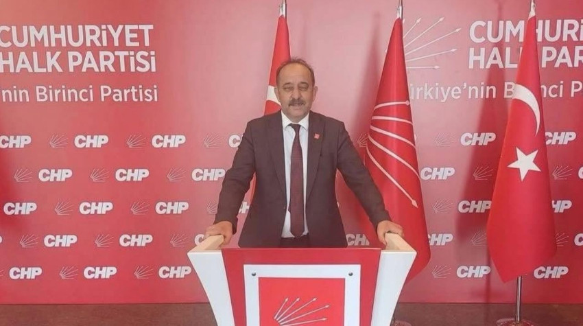 CHP Dursunbey İlçe Başkanı Mustafa Kemal Aydınöz Vefat Etti