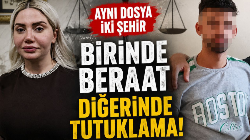 2 Şehirde Aynı Dosya, Farklı Karar!