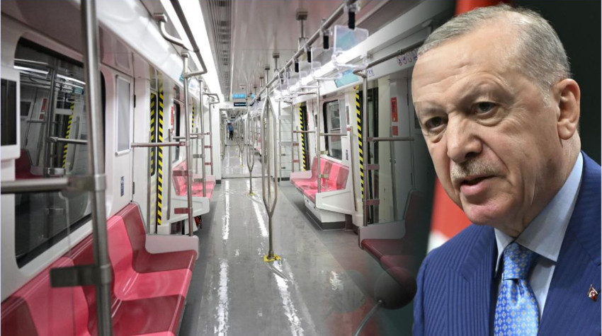 Halkalı-İstanbul Havalimanı Metro Hattı Açıldı: 31 Temmuz’a Kadar Ücretsiz Olacak