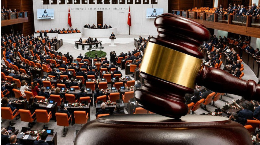 12. Yargı Paketi’nde 5 Kritik Düzenleme Yer Almadı