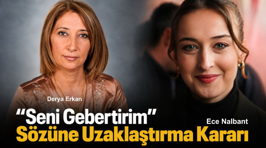 “Seni Gebertirim” Sözüne Uzaklaştırma Kararı Lavanta Festivali'nde Gerginlik