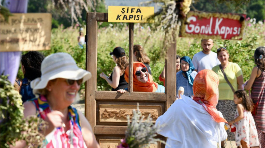 Uluslararası 7. Balıkesir Aromaterapi Festivali ile Şifa Dolu Yolculuk Başlıyor