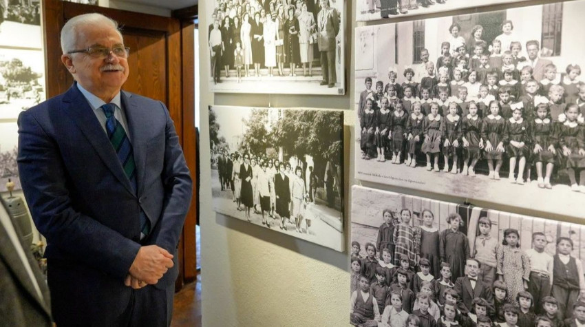 Başkan Deveciler: Kent Arşivi Hizmete Açıldı