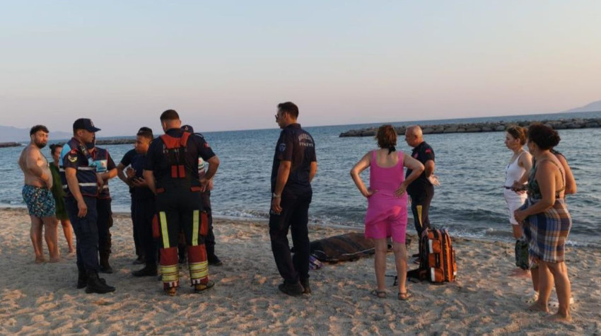 Ayvalık’ta Deniz Keyfi Acı Bitti! 1 Kişi Ölü Bulundu