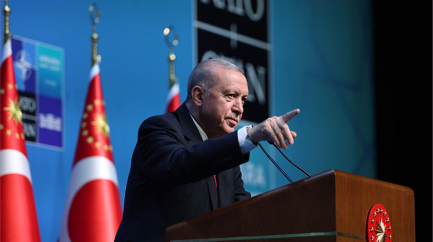 Cumhurbaşkanı Erdoğan: “Daha güçlü bir NATO’nun temellerini Ankara'da attık”