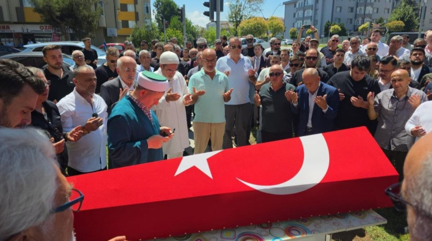 Eski Milletvekili Mehmet Cemal Öztaylan Toprağa Verildi
