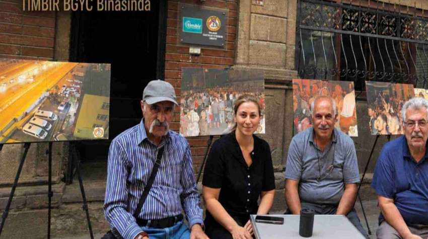 Balıkesir'de 15 Temmuz Sergisi Açıldı