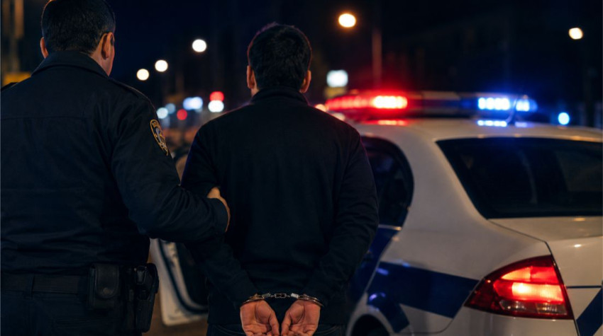 Balıkesir’de 16 Yıl Cezalı Hükümlü Yakalandı