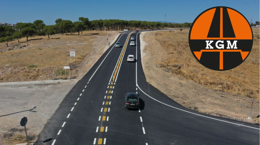 13 Temmuz KGM Balıkesir Yol Durumu: 9 Güzergahta Trafik Kontrollü Sağlanıyor