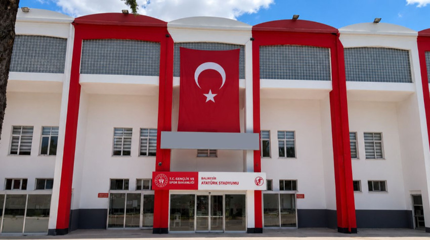 Balıkesir Stadyumu Yenileniyor mu? 40 milyonluk Yatırım