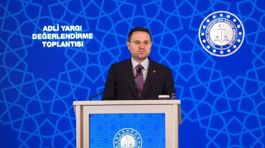 Adalet Bakanı Akın Gürlek’ten FETÖ, Ahbap ve 12. Yargı Paketi Açıklaması