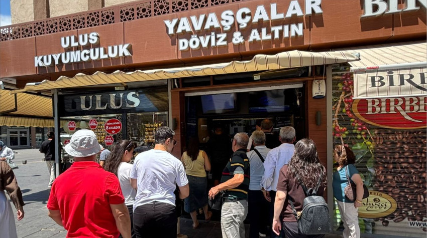 Balıkesir Yavaşçalar Döviz’de 17 Temmuz 2026 Dolar, Euro Ve Altın Fiyatları
