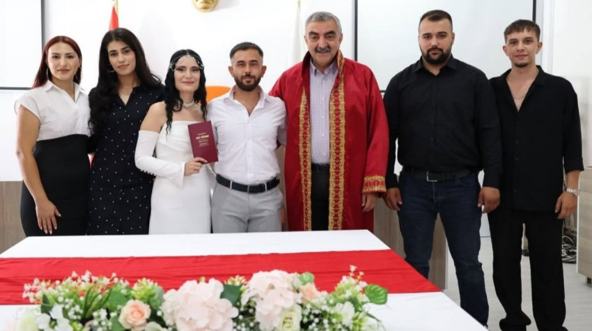 Başkan Gaga'dan Nikah, Nişan ve Sünnet Buluşması
