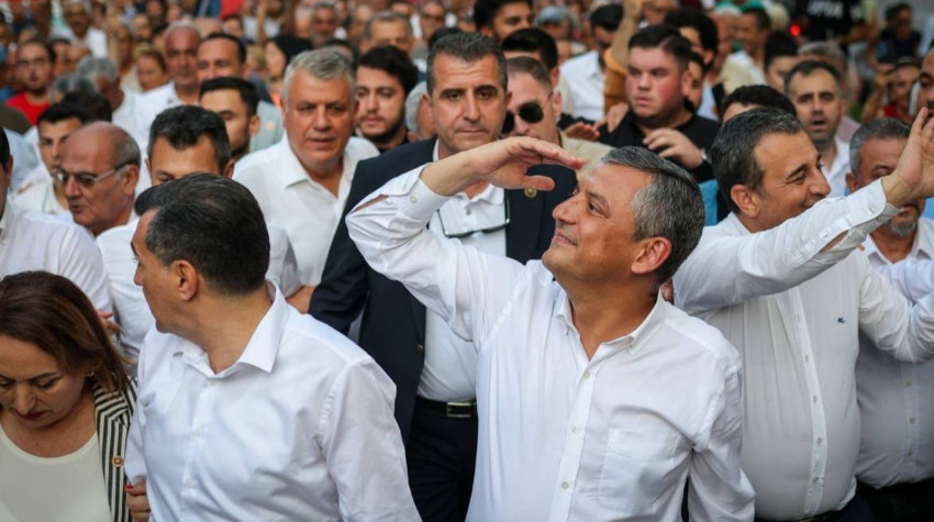 YENİ Parti'de MYK belli oldu: Ensar Aytekin Genel Başkan Yardımcısı seçildi