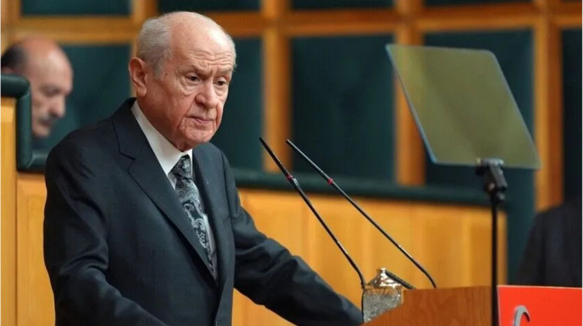 MHP Lideri Devlet Bahçeli’den Kemal Kılıçdaroğlu ve Özgür Özel Açıklaması
