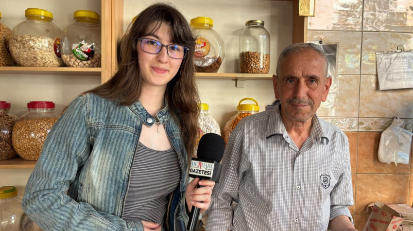 Balıkesir'in Asırlık Lezzeti Havran Leblebisi: 40 Yıllık Usta 20 Çeşidin Sırrını Anlattı