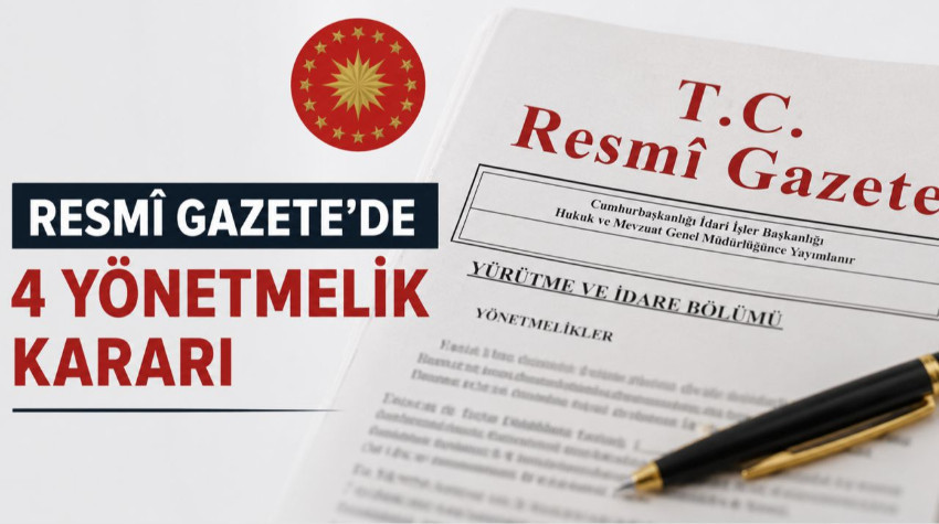 27 Temmuz 2026 Resmî Gazete Kararları: 4 Üniversite Yönetmeliği Yayımlandı